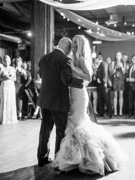Katie + Mychal - The Waldron Photograph Co