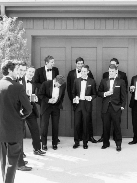 Katie + Mychal - The Waldron Photograph Co