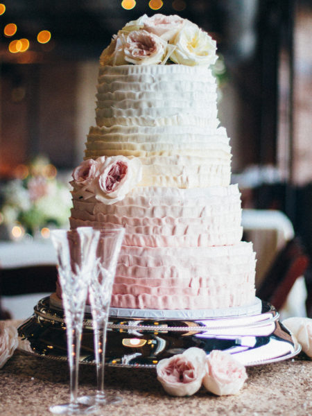 Katie + Mychal - The Waldron Photograph Co