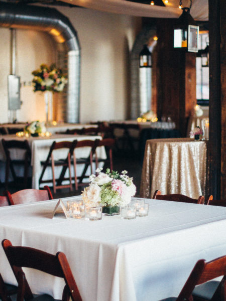 Katie + Mychal - The Waldron Photograph Co