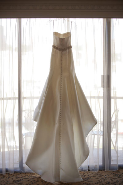 Kansas City Real Wedding - Paige + Morgan - Simple Elegance Wedding Coordination