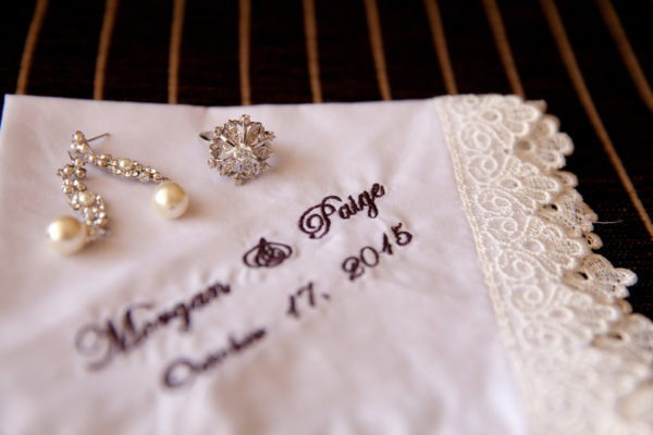 Kansas City Real Wedding - Paige + Morgan - Simple Elegance Wedding Coordination