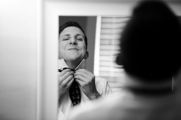 Kansas City Real Wedding - Paige + Morgan - Simple Elegance Wedding Coordination