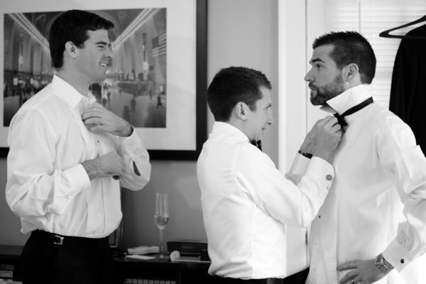 Kansas City Real Wedding - Paige + Morgan - Simple Elegance Wedding Coordination