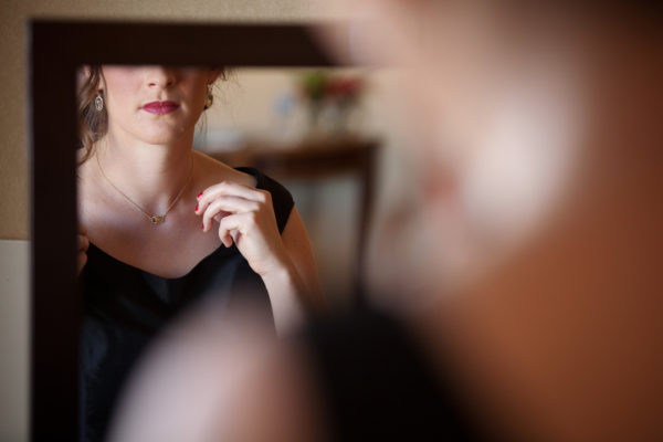Kansas City Real Wedding - Paige + Morgan - Simple Elegance Wedding Coordination