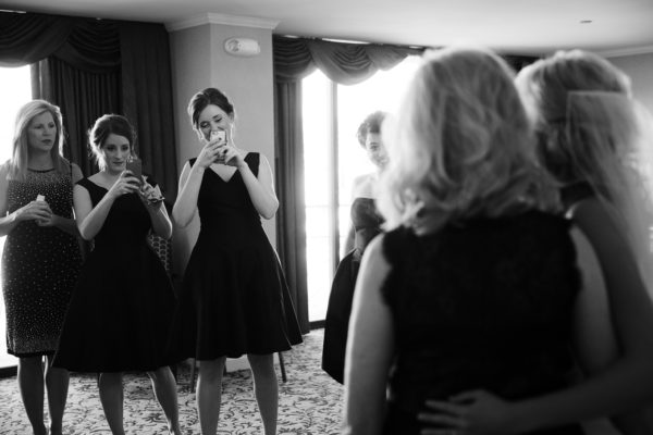 Kansas City Real Wedding - Paige + Morgan - Simple Elegance Wedding Coordination