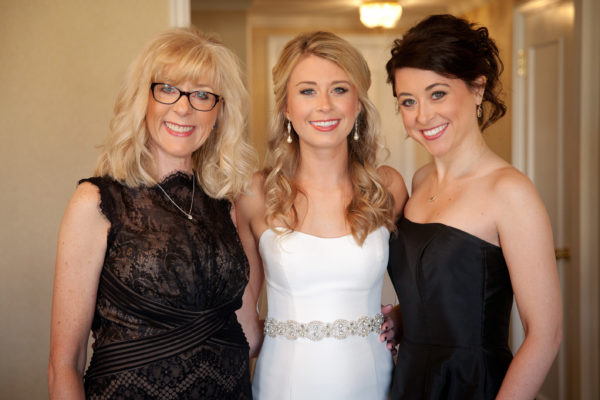 Kansas City Real Wedding - Paige + Morgan - Simple Elegance Wedding Coordination