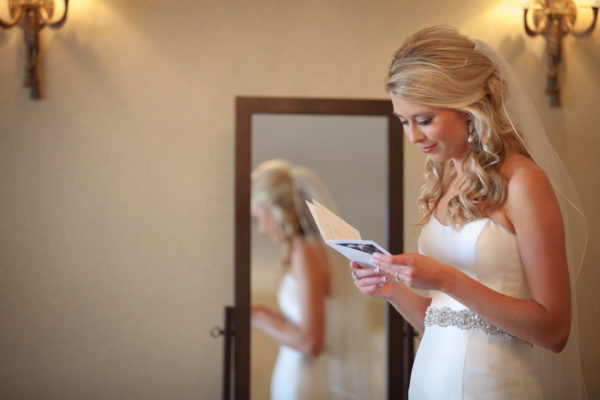 Kansas City Real Wedding - Paige + Morgan - Simple Elegance Wedding Coordination