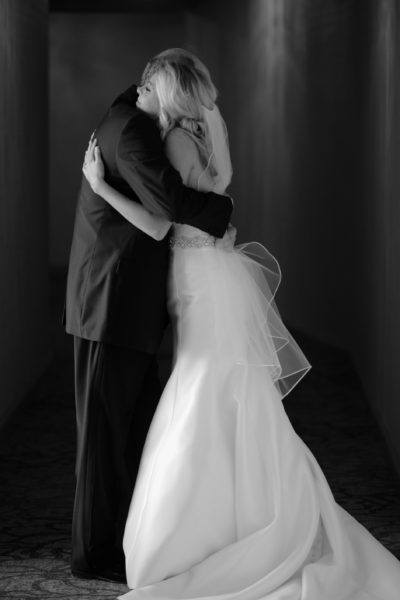 Kansas City Real Wedding - Paige + Morgan - Simple Elegance Wedding Coordination