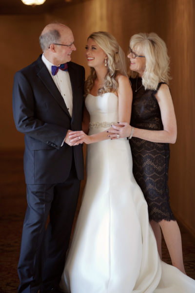 Kansas City Real Wedding - Paige + Morgan - Simple Elegance Wedding Coordination