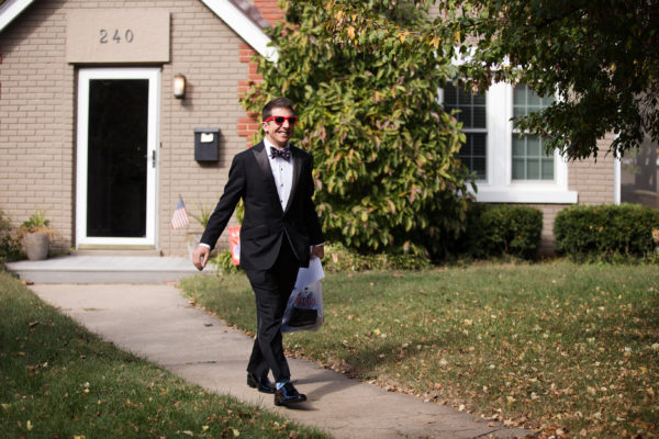 Kansas City Real Wedding - Paige + Morgan - Simple Elegance Wedding Coordination