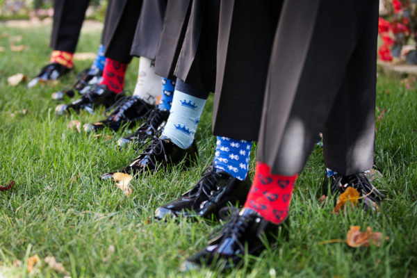 Kansas City Real Wedding - Paige + Morgan - Simple Elegance Wedding Coordination