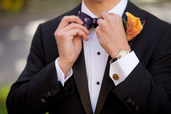 Kansas City Real Wedding - Paige + Morgan - Simple Elegance Wedding Coordination
