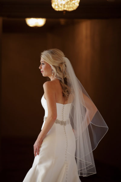 Kansas City Real Wedding - Paige + Morgan - Simple Elegance Wedding Coordination