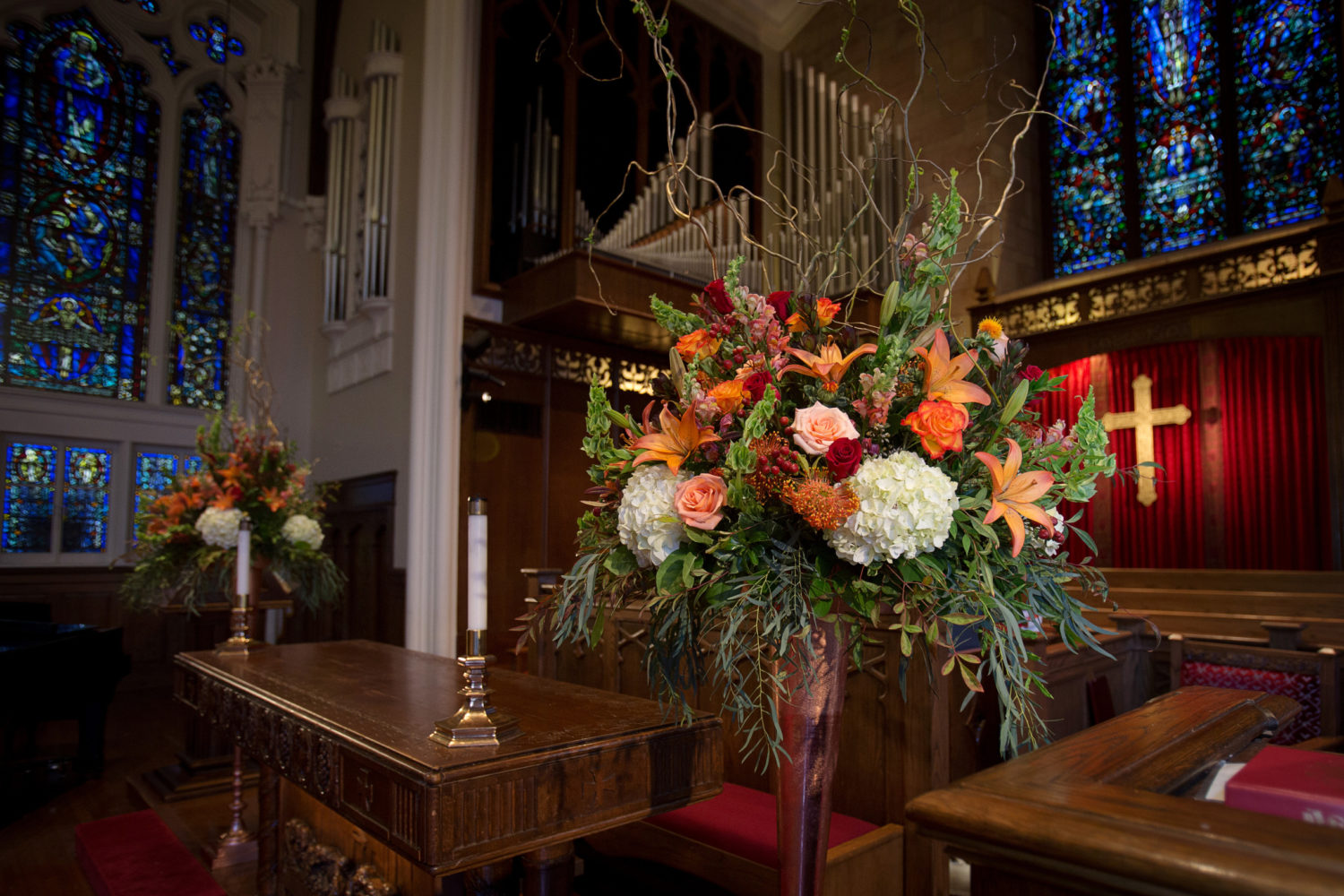 Kansas City Real Wedding - Paige + Morgan - Simple Elegance Wedding Coordination