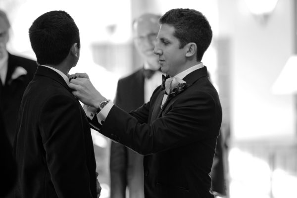 Kansas City Real Wedding - Paige + Morgan - Simple Elegance Wedding Coordination