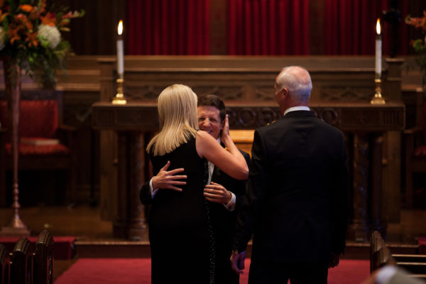 Kansas City Real Wedding - Paige + Morgan - Simple Elegance Wedding Coordination