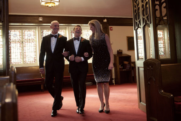 Kansas City Real Wedding - Paige + Morgan - Simple Elegance Wedding Coordination