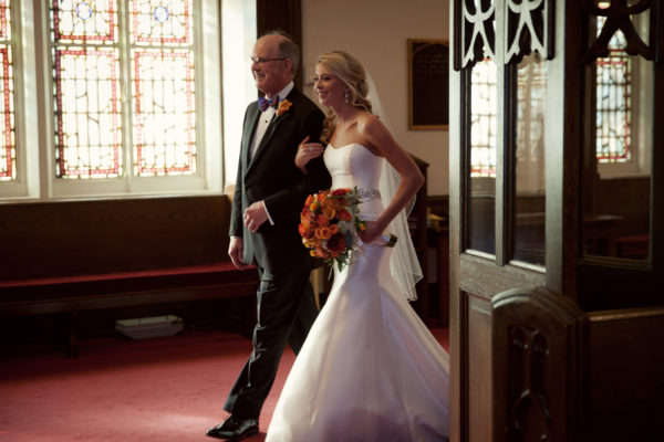 Kansas City Real Wedding - Paige + Morgan - Simple Elegance Wedding Coordination