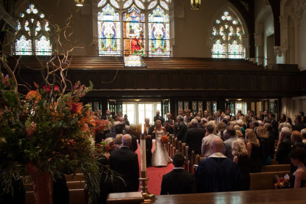Kansas City Real Wedding - Paige + Morgan - Simple Elegance Wedding Coordination