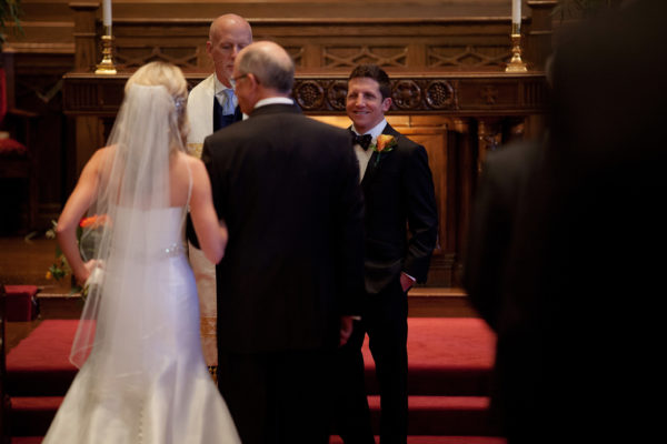 Kansas City Real Wedding - Paige + Morgan - Simple Elegance Wedding Coordination