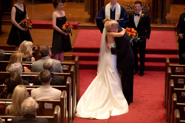 Kansas City Real Wedding - Paige + Morgan - Simple Elegance Wedding Coordination