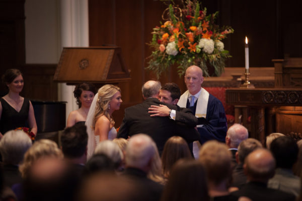 Kansas City Real Wedding - Paige + Morgan - Simple Elegance Wedding Coordination