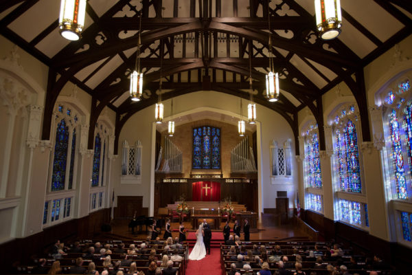Kansas City Real Wedding - Paige + Morgan - Simple Elegance Wedding Coordination