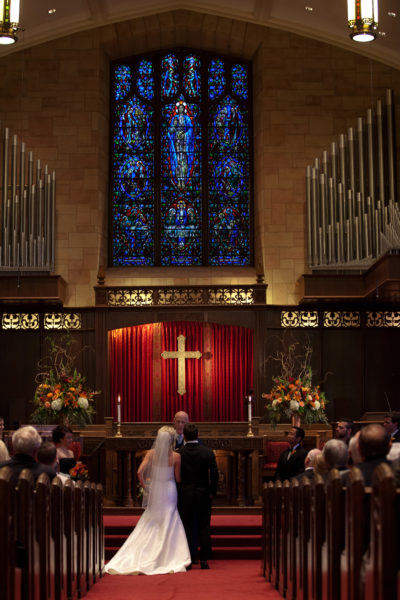 Kansas City Real Wedding - Paige + Morgan - Simple Elegance Wedding Coordination