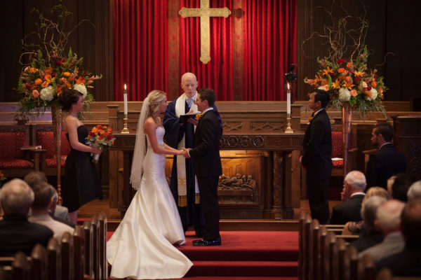 Kansas City Real Wedding - Paige + Morgan - Simple Elegance Wedding Coordination