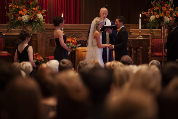 Kansas City Real Wedding - Paige + Morgan - Simple Elegance Wedding Coordination