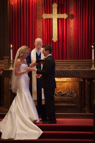 Kansas City Real Wedding - Paige + Morgan - Simple Elegance Wedding Coordination