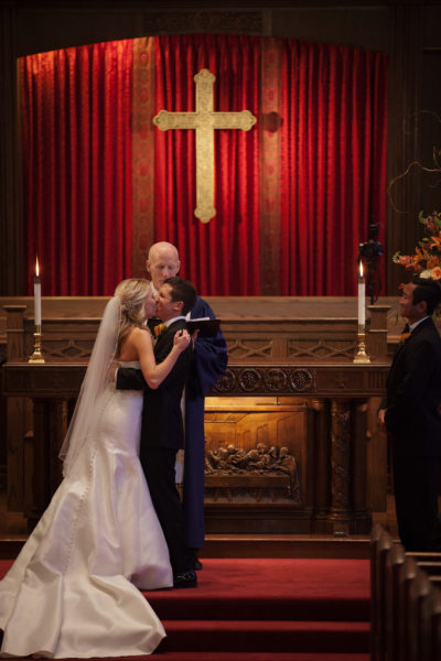 Kansas City Real Wedding - Paige + Morgan - Simple Elegance Wedding Coordination