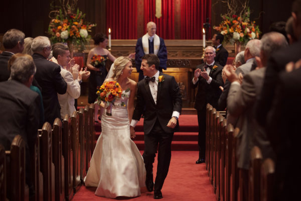 Kansas City Real Wedding - Paige + Morgan - Simple Elegance Wedding Coordination