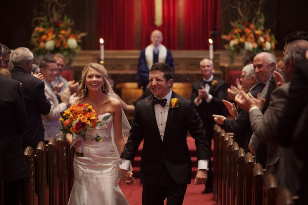 Kansas City Real Wedding - Paige + Morgan - Simple Elegance Wedding Coordination
