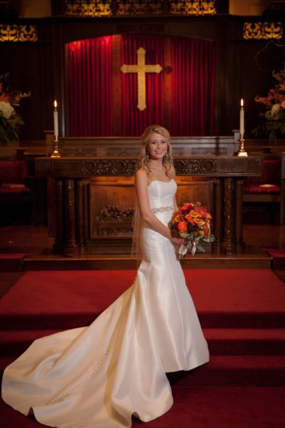 Kansas City Real Wedding - Paige + Morgan - Simple Elegance Wedding Coordination