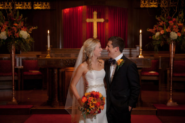 Kansas City Real Wedding - Paige + Morgan - Simple Elegance Wedding Coordination