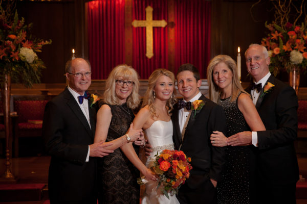 Kansas City Real Wedding - Paige + Morgan - Simple Elegance Wedding Coordination