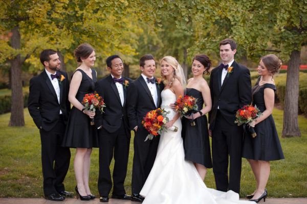 Kansas City Real Wedding - Paige + Morgan - Simple Elegance Wedding Coordination