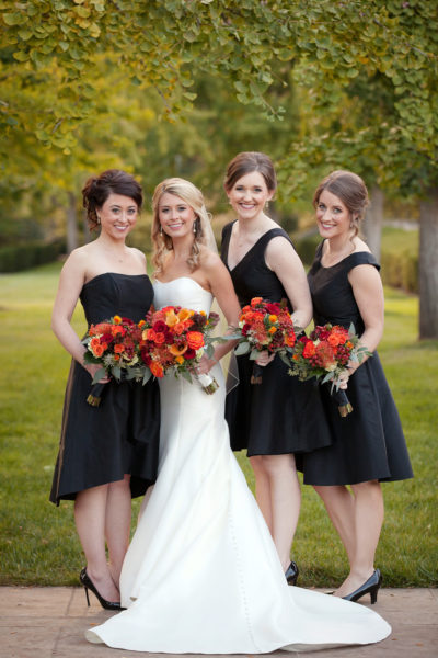 Kansas City Real Wedding - Paige + Morgan - Simple Elegance Wedding Coordination