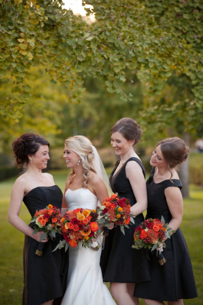 Kansas City Real Wedding - Paige + Morgan - Simple Elegance Wedding Coordination