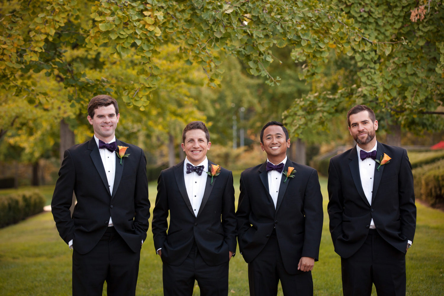 Kansas City Real Wedding - Paige + Morgan - Simple Elegance Wedding Coordination