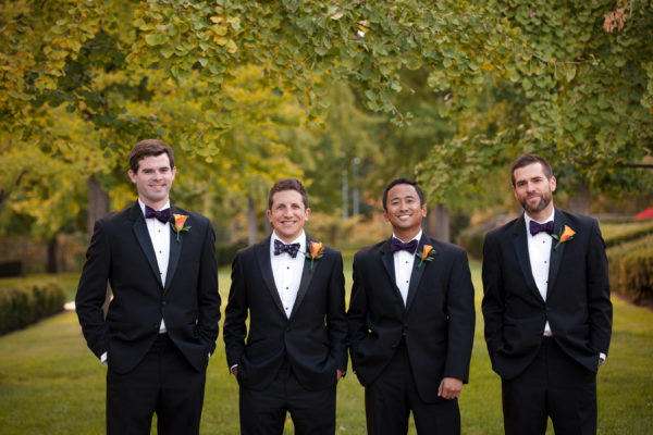 Kansas City Real Wedding - Paige + Morgan - Simple Elegance Wedding Coordination