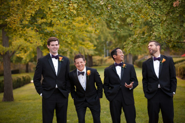 Kansas City Real Wedding - Paige + Morgan - Simple Elegance Wedding Coordination