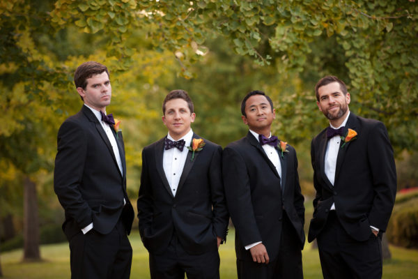Kansas City Real Wedding - Paige + Morgan - Simple Elegance Wedding Coordination
