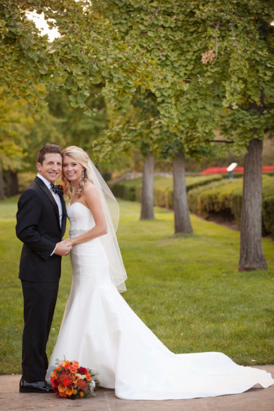 Kansas City Real Wedding - Paige + Morgan - Simple Elegance Wedding Coordination