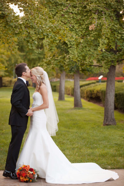 Kansas City Real Wedding - Paige + Morgan - Simple Elegance Wedding Coordination