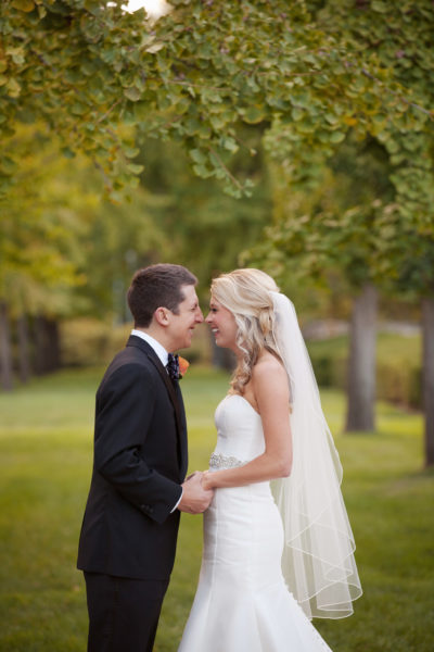 Kansas City Real Wedding - Paige + Morgan - Simple Elegance Wedding Coordination