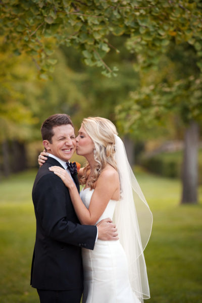 Kansas City Real Wedding - Paige + Morgan - Simple Elegance Wedding Coordination