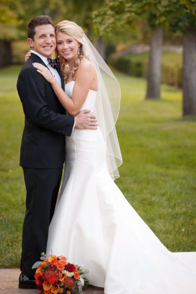 Kansas City Real Wedding - Paige + Morgan - Simple Elegance Wedding Coordination